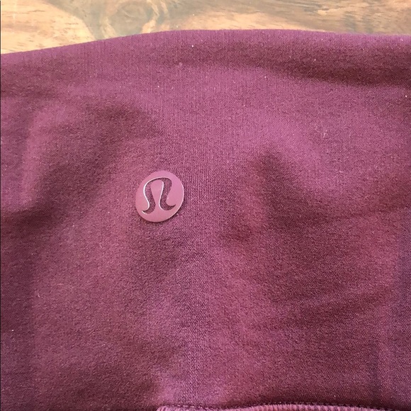 💕LULULEMON-NWOT Reveal Crop Stripes 17” (8) - Picture 9 of 10